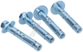 Fischer Wall Plug - Fischer Heavy-duty Anchors 4-piece Ø10mm